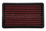 GrimmSpeed Dry-Con Performance Panel Air Filter - 04-08 Forester