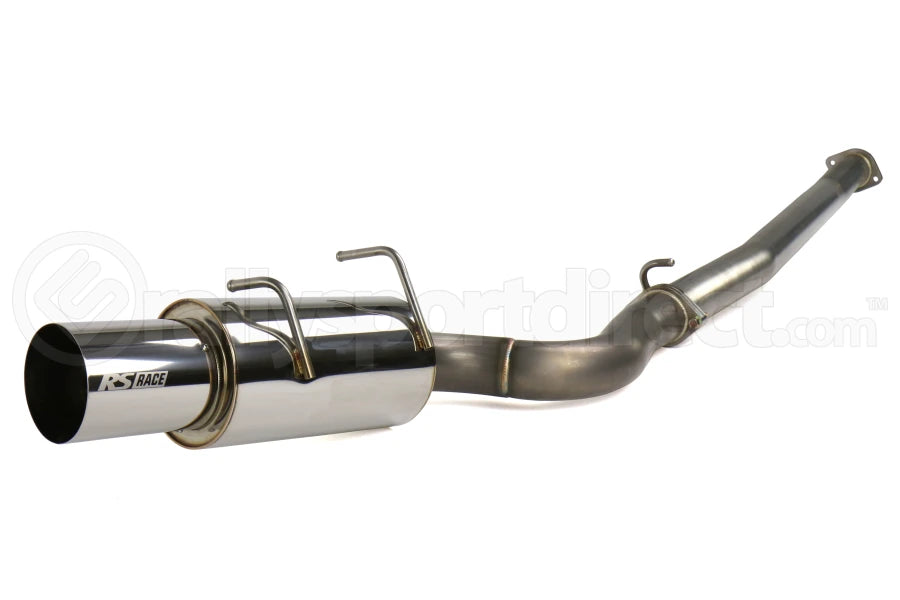 Greddy RS-Race Cat Back Exhaust - 13-16 BRZ