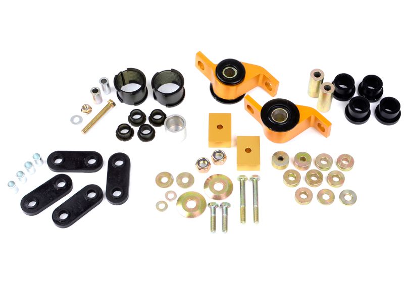 Whiteline Vehicle Essentials Kit Front - 2005-2007 WRX, 2005-2007 STI