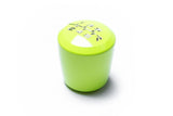 RACESENG ASHIKO LIMITED EDITION SHIFT KNOB WITH NEOTERIC ENGRAVING - NEON YELLOW - 6SPD MODELS - M12X1.25mm