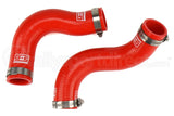 GrimmSpeed Radiator Hose Kit - Red - 04-08 Forester XT