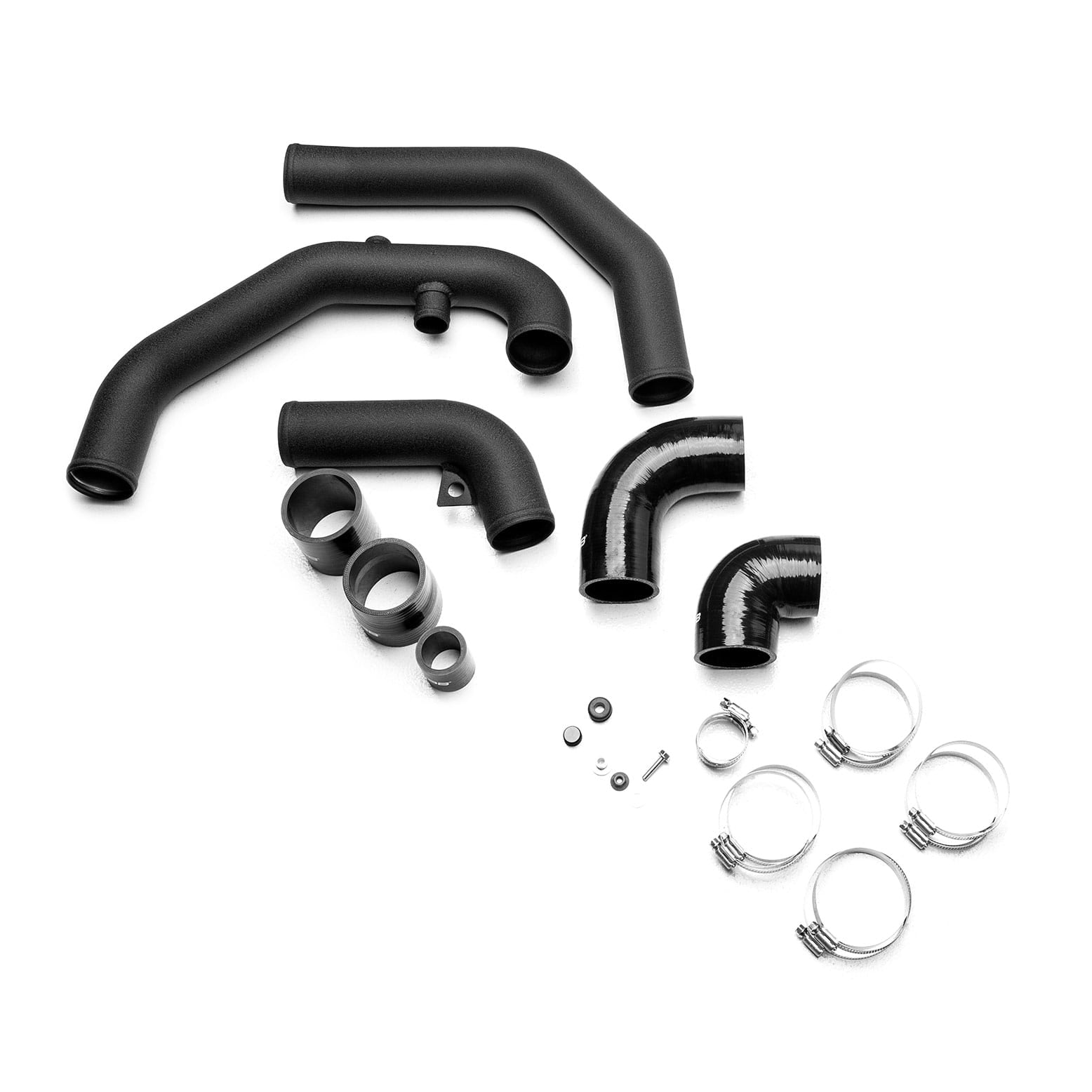 COBB FRONT MOUNT INTERCOOLER COLD PIPES - 08-14 STI