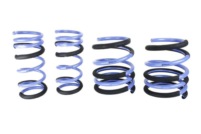 ISC Suspension Triple S Lowering Springs 2022+ WRX