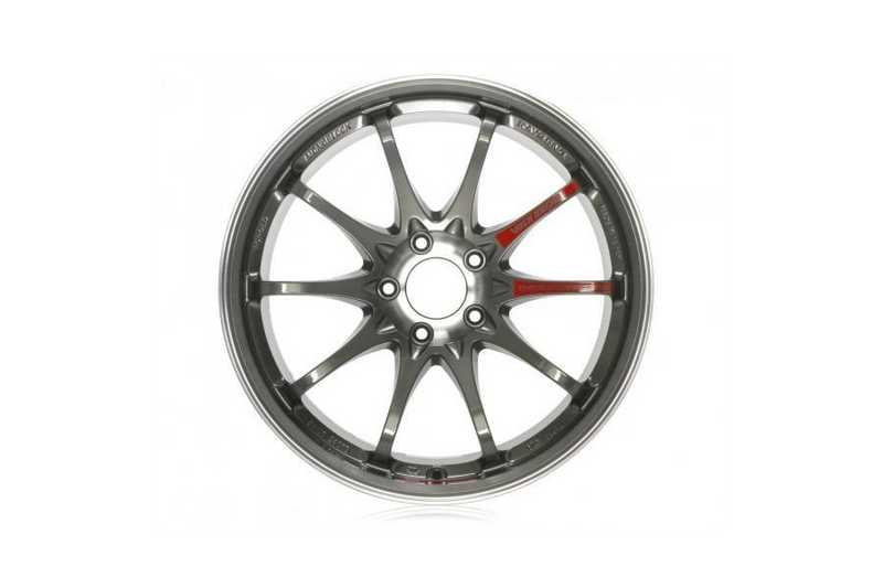 VOLK Racing CE28 Club Racer 18x9.5 +45 5x114.3 Diamond Dark Gunmetal