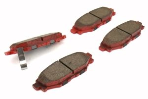 DBA XP650 Track Performance Front Brake Pads - 03-10 Impreza Wagon, 03-05 WRX, 08-10 WRX, 05-12 Legacy 2.5i, 09 Legacy 3.0R, 03-10 Forester, 02-12 Outback, 03-06 Baja