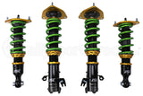 ISC STREET SERIES COMFORT COILOVERS WITH TRIPLE S SPRINGS - BASIC - 15-21 WRX, 15-21 STI