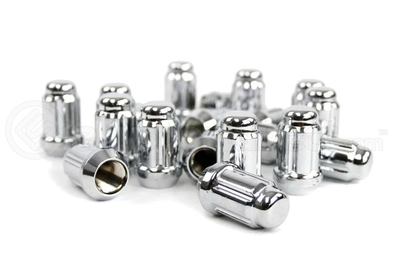 Wheel Mate Muteki Closed End Lug Nuts - Chrome 12x1.25