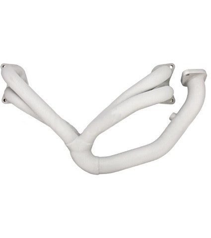 KILLER B 4-1 EQUAL LENGTH HOLY HEADER - 2 BOLT - SWAINTECH COATING - 02-14 WRX, 04-21 STI, 05-09 LGT