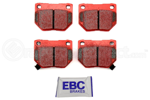 EBC Brakes Redstuff Ceramic Rear Brake Pads
- WRX 2006-2007