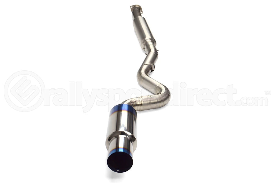 Tomei Expreme Ti Titanium Catback Exhaust Type 80 - 13-21 BRZ, 2022+ B