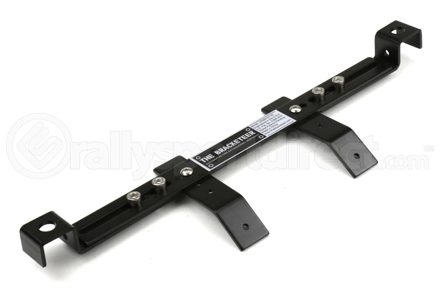 The Bracketeer Universal Car Fire Extinguisher Bracket Universal