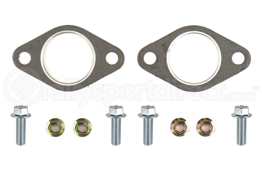 Nameless Axleback Exhaust - 5" Muffler - 2005-2009 Legacy GT/2.5i Wagon