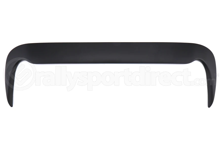 OLM Hood Vent Extension V1.1 Matte Black WRX/ STI 20152021 SUBIE SUPPLY CO.