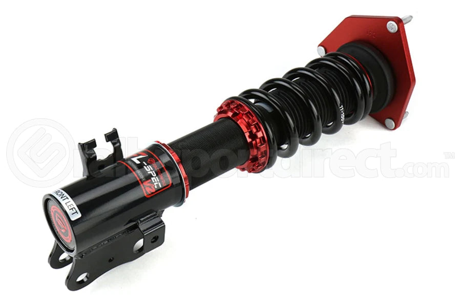 FactionFab FL-Spec Coilovers V2 - 2002-2007 WRX, 2004 STI