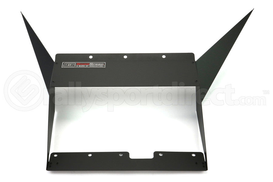 GRIMMSPEED TOP MOUNT INTERCOOLER WITH SPLITTER - 15-21 WRX