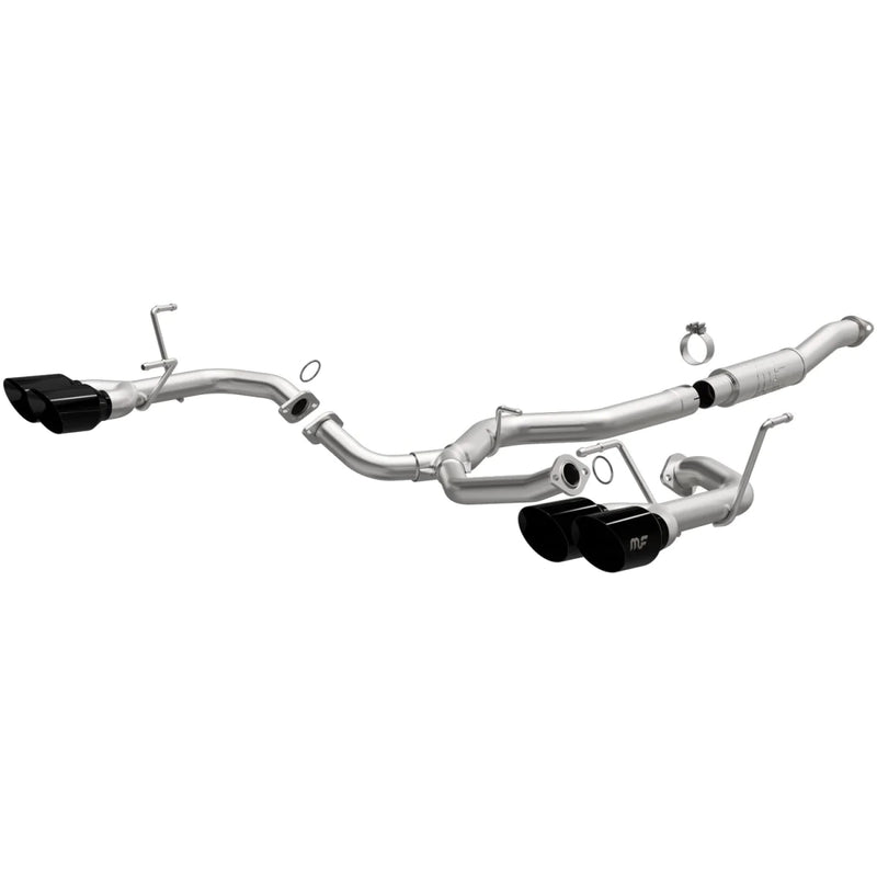 MagnaFlow Competition Catback Exhaust - 2022+ WRX