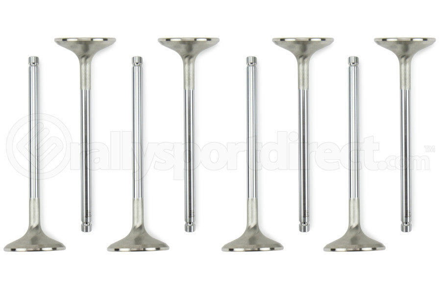 Manley Performance Race Flo Stainless Steel Intake Valves - Subaru WRX 2002-2005, STi 2004-2021