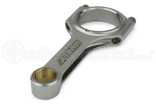 Manley Economical H Beam Steel Connecting Rod - SINGLE ROD - 2002-2005 WRX, 2004-2021