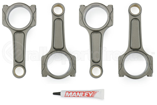 Manley Performance Forged Connecting Rods - Subaru WRX 2002-2005, STi 2004-2021