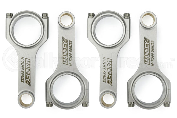 Manley Performance Forged Connecting Rods - WRX 2002-2005 / STi 2004+