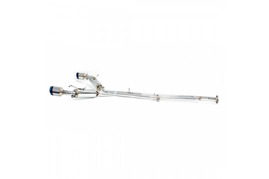 BLOX Racing Exhaust System T304 Stainless  - 13-21 BRZ