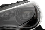 FT-86 SpeedFactory LED Headlights w/ Sequential Turn Signals - 13-21 BRZ