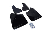 Subaru Forester Rally Armor Mud Flaps - 6 Colours - 03-08 FORESTER