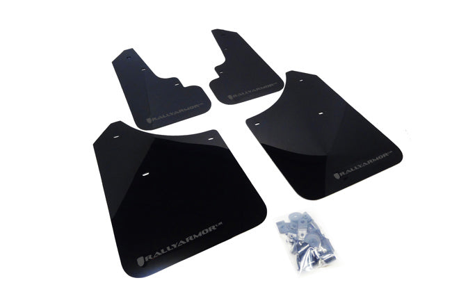 Subaru Forester Rally Armor Mud Flaps - 6 Colours - 03-08 FORESTER