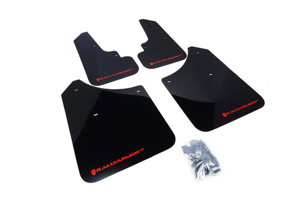 Subaru Forester Rally Armor Mud Flaps - 6 Colours - 03-08 FORESTER