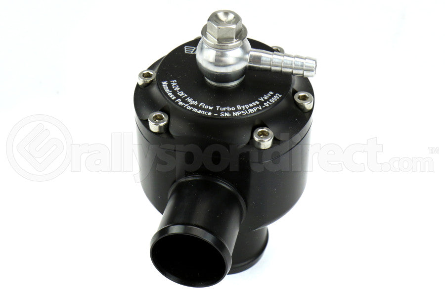 Nameless Performance Bypass Valve - WRX 2015-2021, Forester XT 2014-2018