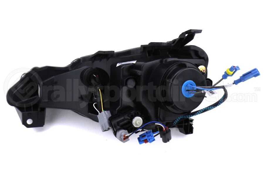 OLM Sequential Style Headlights w/ 6000k HID - 13-21 BRZ