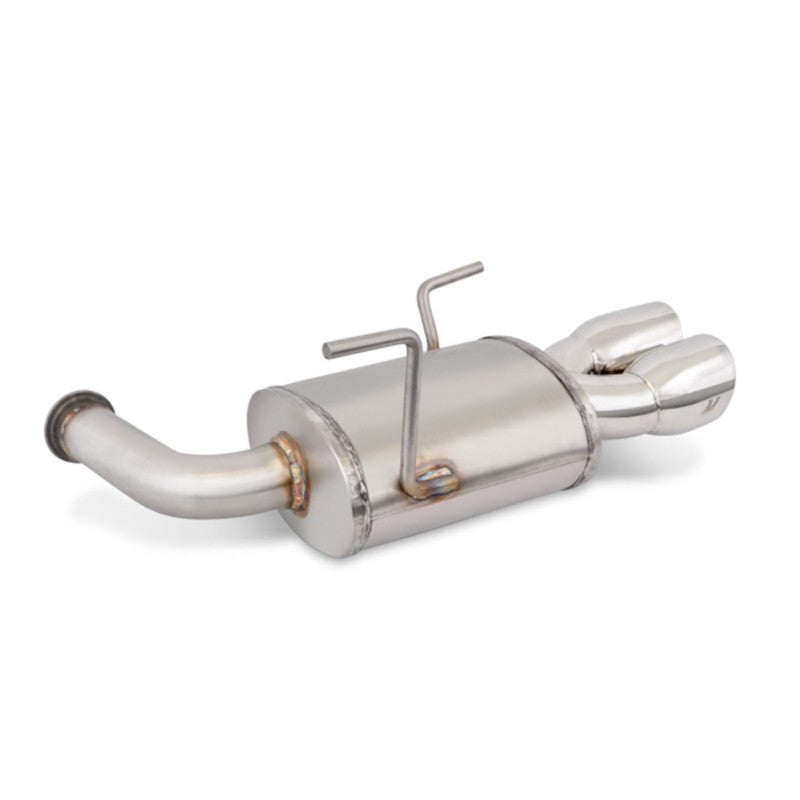 stussMICHAELモデル Mishimoto Cat-Back Exhaust - 15-21 WRX, 15-21 STI