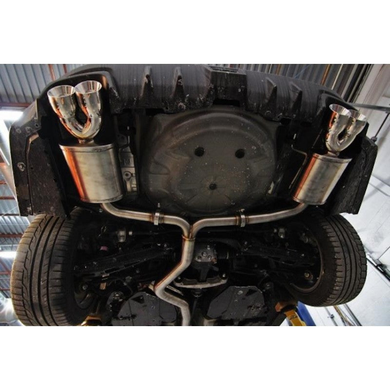 Mishimoto Cat-Back Exhaust - 15-21 WRX, 15-21 STI