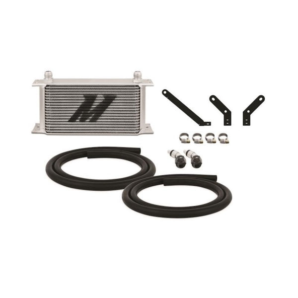 Mishimoto CVT Transmission Cooler Kit - 2015-2021 WRX (CVT MODELS)