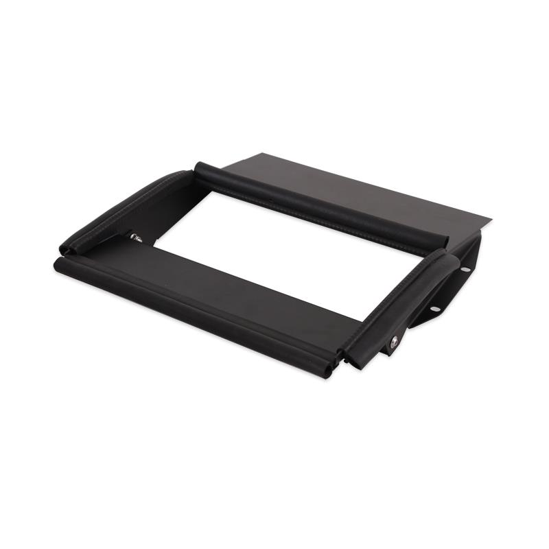 MISHIMOTO STREET PERFORMANCE TOP MOUNT INTERCOOLER SHROUD - 2015-2021 WRX
