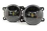 Morimoto Type S XB LED Fog Light Kit w/ 3000k Yellow LED - 2015-2021 WRX, 2015-2017 STI, 2014-2018 Forester, 2010-2012 Legacy