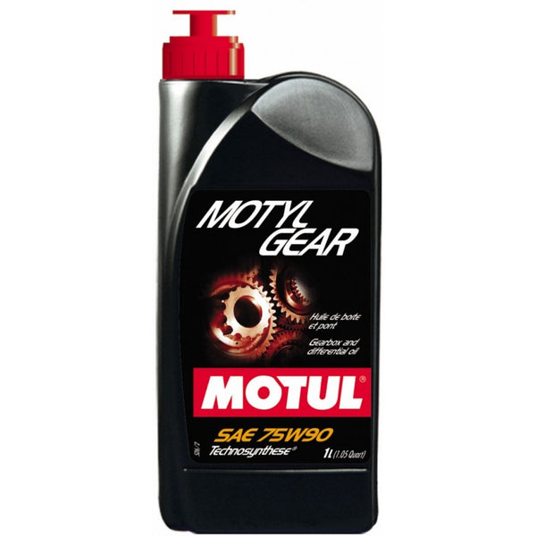 Motul MotylGear 75w90 Gear Oil - 1L