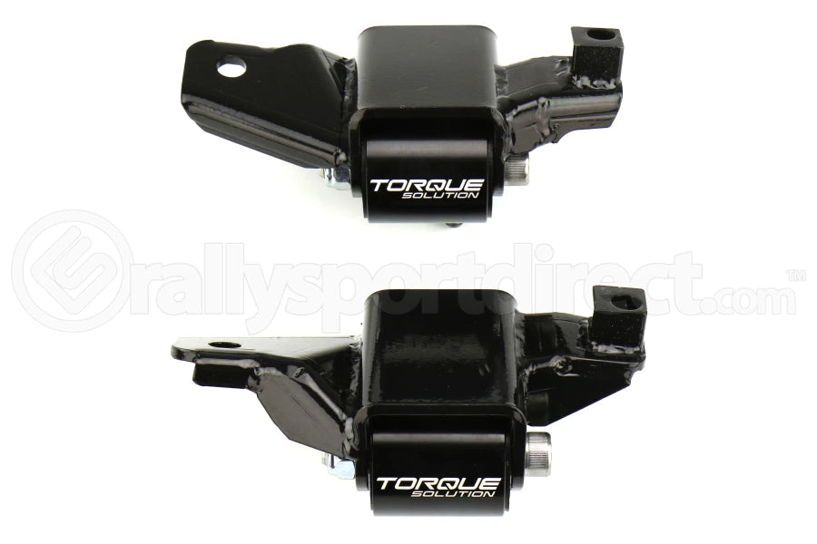Torque Solution Engine Mounts - 2013-2021 BRZ