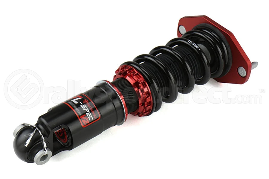 FactionFab FL-Spec Coilovers V2 - WRX 2008-2014
