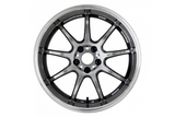 Work Wheels Emotion D9R 18x9.5 +38 5x114.3 GT Silver