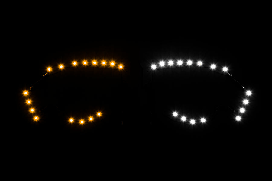 OLM RGB C-light Retrofit Kit Subaru WRX Limited 2018+ / STI 2018+