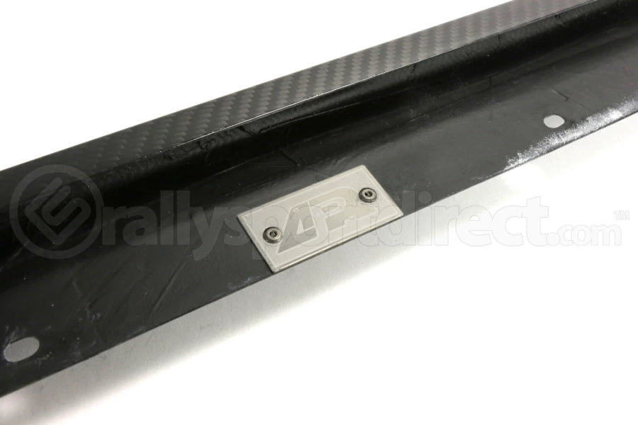 APR Carbon Fiber Side Rocker Extensions - WRX/STI 2015-2021