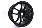 Work Emotion CR KAI Ultimate 18x9.5 +38 5x114.3 Matte Black