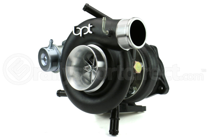Blouch Dominator 1.5XT-R 10cm^2 Ceramic Coated Turbo - 3in Inlet - 02-07 WRX, 04+ STI