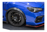 OLM CS Style Fender Flares - 2015-2021 WRX/STI