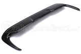 OLM BM Style Carbon Fiber Hood Scoop - WRX / STI 2015-2021