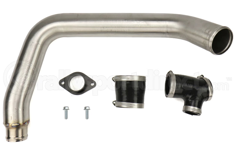 Nameless Performance Stainless Steel Charge Pipe -WRX 2015+, Forester XT 2014+