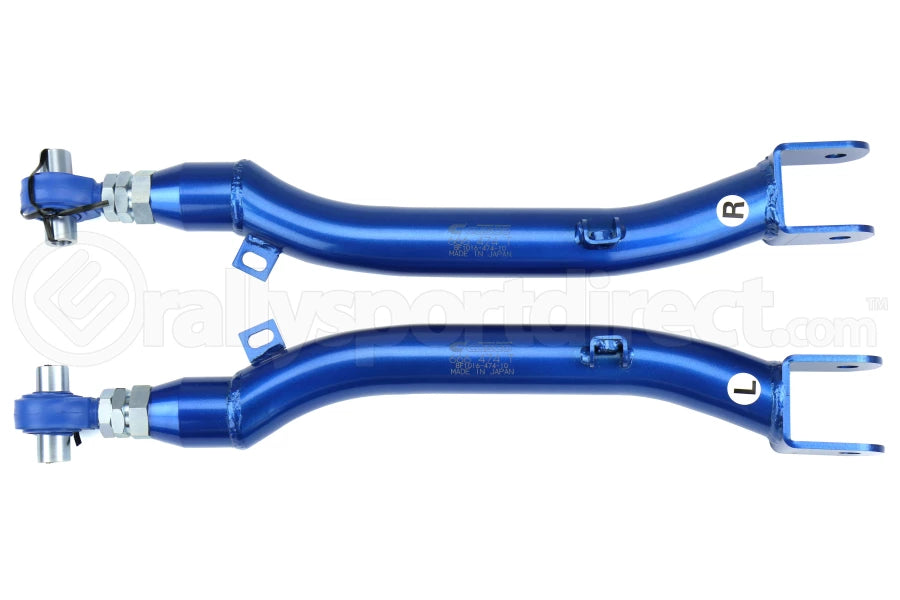 Cusco Adjustable Rear Trailing Arms - 02-07 WRX/STI