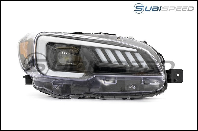 SUBISPEED DRL SEQUENTIAL LED HEADLIGHTS - not for individual purchase - please see description