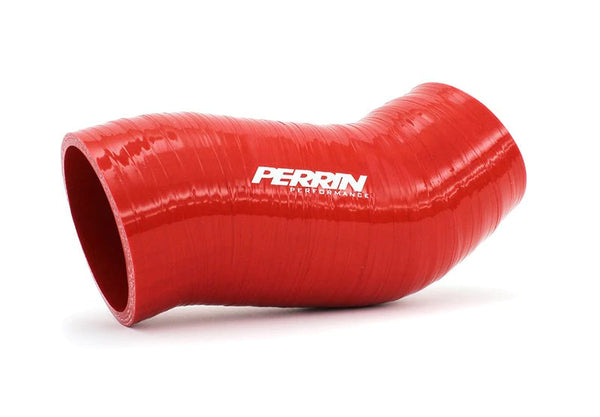 Perrin Post MAF Hose Red 2002-2007 WRX / 2004-2007 STI